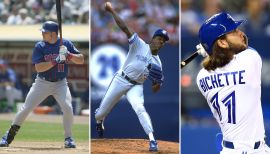 The Greatest 21 Days: Juan Guzman, Ready to Pitch - PC1242