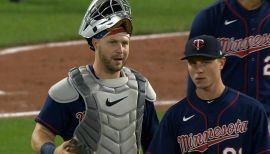 Cody Stashak Update: Twins finish series with Detroit on Monday afternoon,  then on to Boston