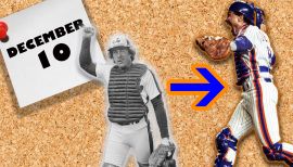 Gary Carter Baseball Stats by Baseball Almanac