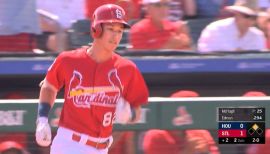 Tommy Edman's MLB profile picture, symbolizing his rise to prominence