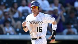 Kyle Parker designated for assignment by the Rockies - NBC Sports