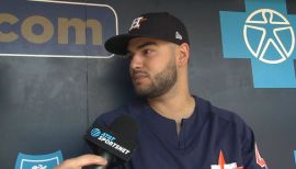 Lance McCullers Jr. Stats, Fantasy & News