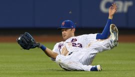 Mets Prospect Matt den Dekker Is a Bright Spot on Defense - The