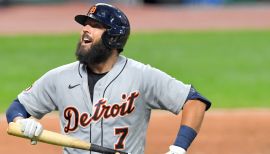 austin romine jersey