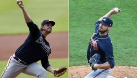 Brewers Acquire Patrick Weigel, Chad Sobotka From Braves For Orlando Arcia  — College Baseball, MLB Draft, Prospects - Baseball America