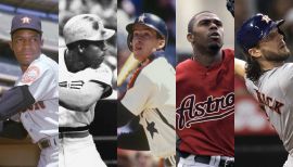 HCHSA Insider: Jimmy Wynn brought star power to Astros' early years