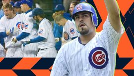 MLB Boys' Chicago Cubs Geovany Soto Name  