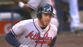 Freddie Freeman Stats, Fantasy & News | MLB.com