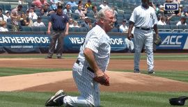 Jefferson County Native Sparky Lyle Details His Life's Work in Baseball –