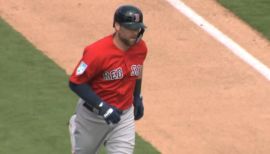 Bryce Brentz, who has Moss Point ties, earns start for Boston Red Sox 