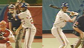 The Guerrero Brothers Go Yard, Wilton Guerrero