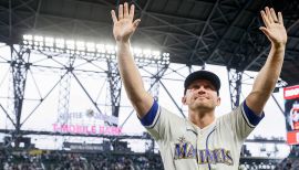 Mariners reinstate Kyle Seager from 60-day IL, Dylan Moore