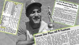 Bert Campaneris – Society for American Baseball Research