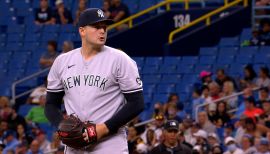 Sal Romano on joining the Yankees and what it means to him 