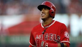 Marlins Trade Yunel Escobar to Rays for Prospect Derek Dietrich