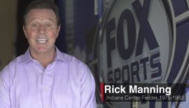 Rick Manning – Society for American Baseball Research