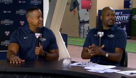 Brian Jordan talks about Cardinals days, being two-sport star