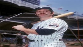 Thurman Munson - 1969 - #15 -  - Database of