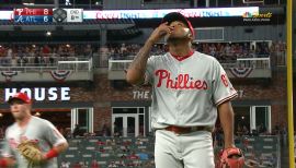 Philadelphia Phillies on X: RHP Edubray Ramos has been reinstated from the  10-day DL and optioned to Lehigh Valley (AAA).  / X