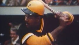 Pittsburgh Pirates #8 Willie Stargell Cool Base Men's