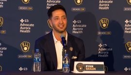 Ryan Braun Announces Retirement After 14 Seasons with Brewers, News,  Scores, Highlights, Stats, and Rumors