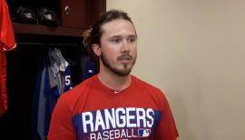 Phillies Recall Baseball's Best Hair in Zac Curtis