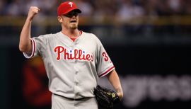 Myers helps Reds win 6-2 over Phillies, who drop to 4-9 – Winnipeg Free  Press