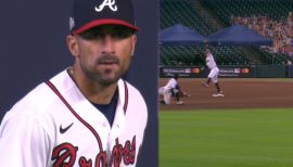 Nicholas Markakis: The Greek Baseball Player