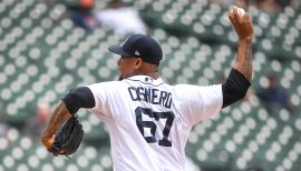 Detroit Tigers: Jose Cisnero has been a quiet assassin in 2022