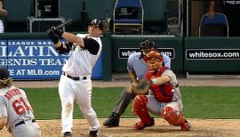 A.J. Pierzynski Baseball Stats by Baseball Almanac