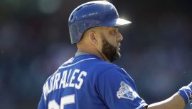 Blue Jays sign veteran Kendrys Morales as likely replacement for Encarnacion  - The Athletic