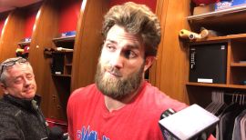 Bryce Harper Stats, Fantasy & News MLB