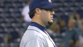 Former Cy Young Award winner Eric Gagne says 80 percent of his