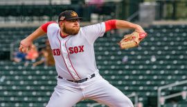 Boston Red Sox roster moves: Mike Shawaryn optioned to Pawtucket