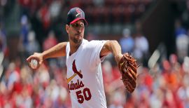 Adam Wainwright Stats, Fantasy & News | MLB.com