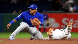 Addison Russell Stats, Fantasy & News