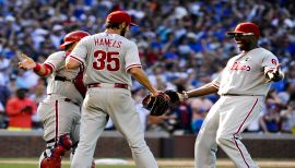 Scranton/Wilkes-Barre, Phillies alum Scott Rolen elected to Hall of Fame