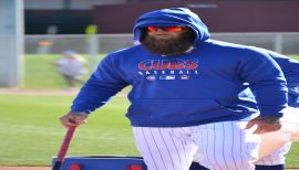 Mike Napoli – mlbblogger