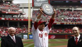 Ted Kluszewski – PBN History