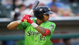 Atlanta Braves: 2020 player reviews — Jasseel De La Cruz - Battery