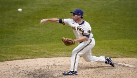 Milwaukee Brewers reinstate Freddy Peralta, send JP Feyereisen and