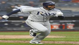 Denard Span's MLB-leading five pickoffs blamed on 'overthinking' – Twin  Cities