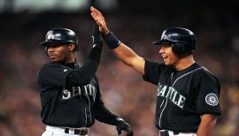 Did you miss any of Mariners Legends Week on @710espnseattle yesterday?  “Mr. Mariner” Alvin Davis stooped by to talk about some of their…