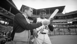 Davenport Sports Network - ⚾️🎂On June 9, 1951 Dave Parker was