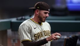 Where Are They Now?: Mark Grant — College Baseball, MLB Draft, Prospects -  Baseball America