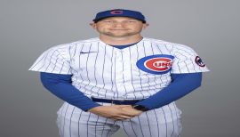 New hitting coach Chris Valaika ready to pop the hood on Cleveland