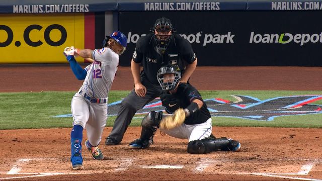 Francisco Lindor leads Mets to win over Marlins