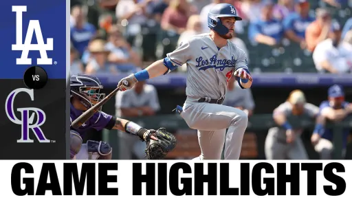 Game Highlights Video