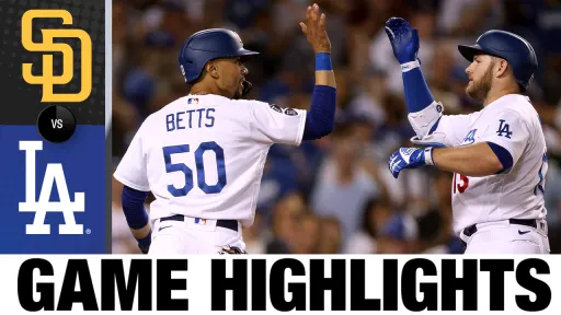 Game Highlights Video