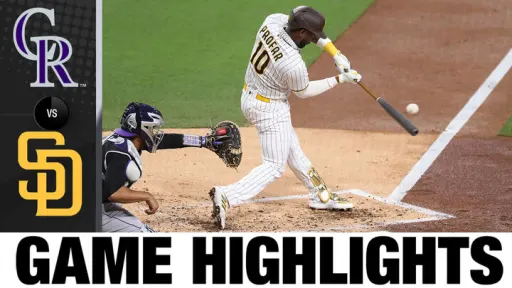 Game Highlights Video